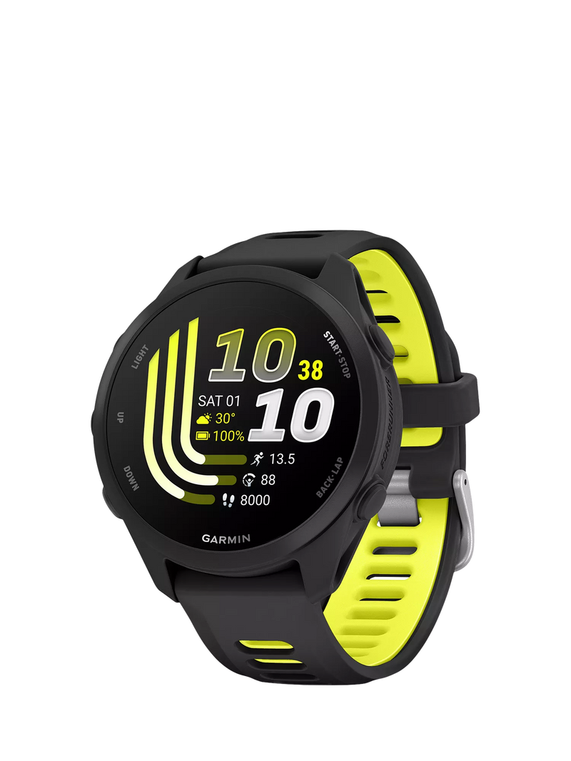 Garmin Forerunner 170 GPS running smartwatch - British product