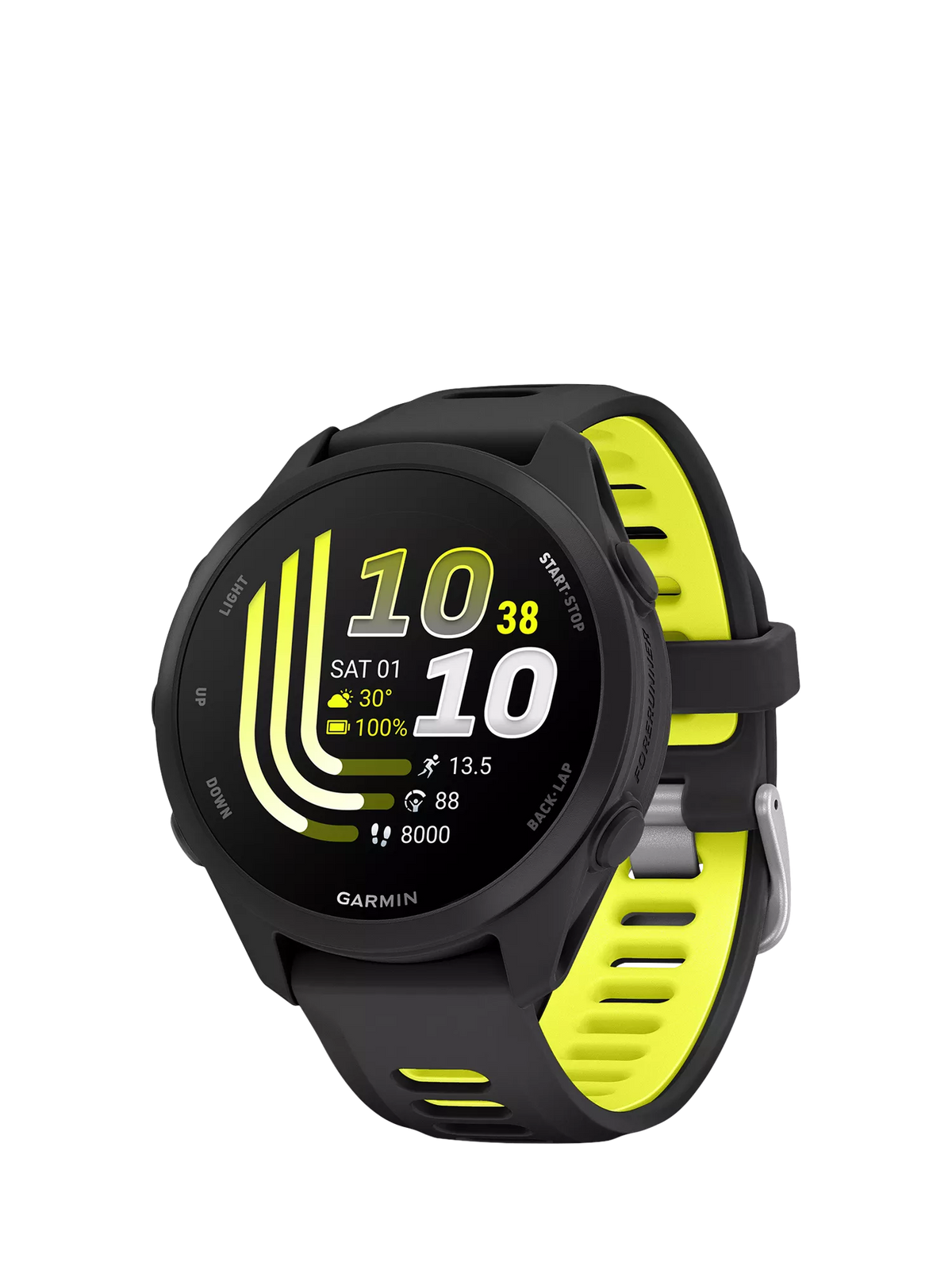 Garmin Forerunner 170 GPS running smartwatch - British product