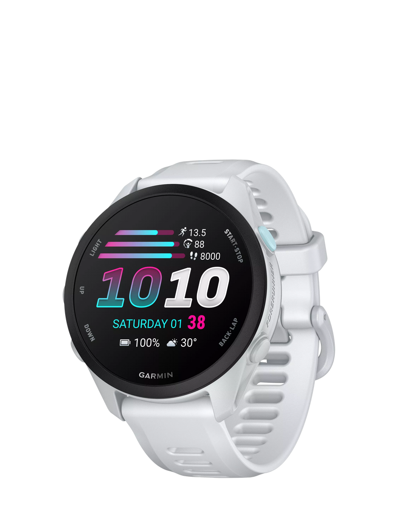 Garmin Forerunner 70 GPS Running Smartwatch Black