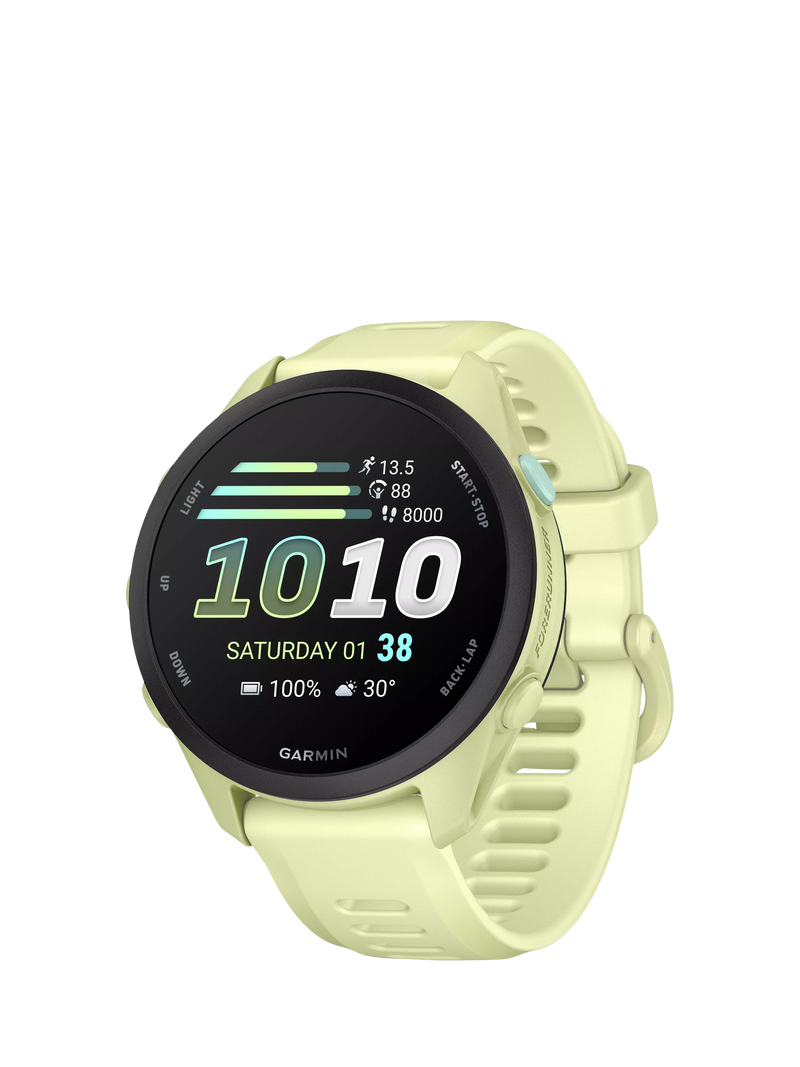 Garmin Forerunner 70 GPS Running Smartwatch Black
