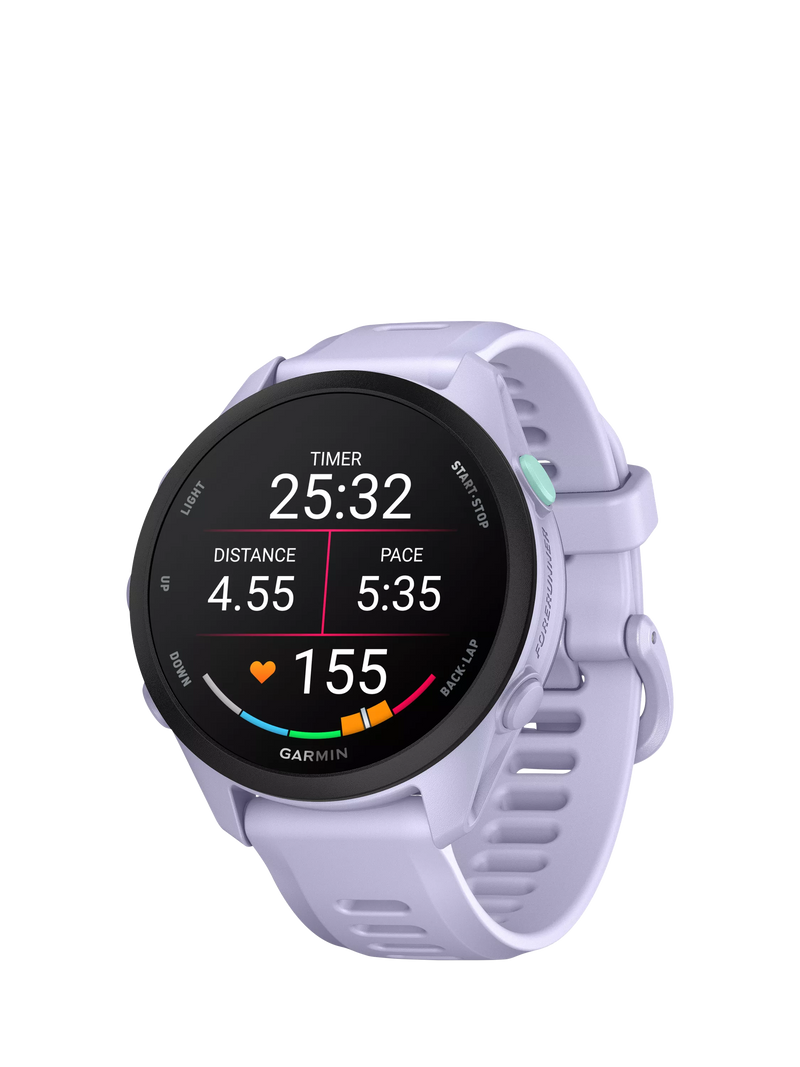 Garmin Forerunner 70 GPS Running Smartwatch Black