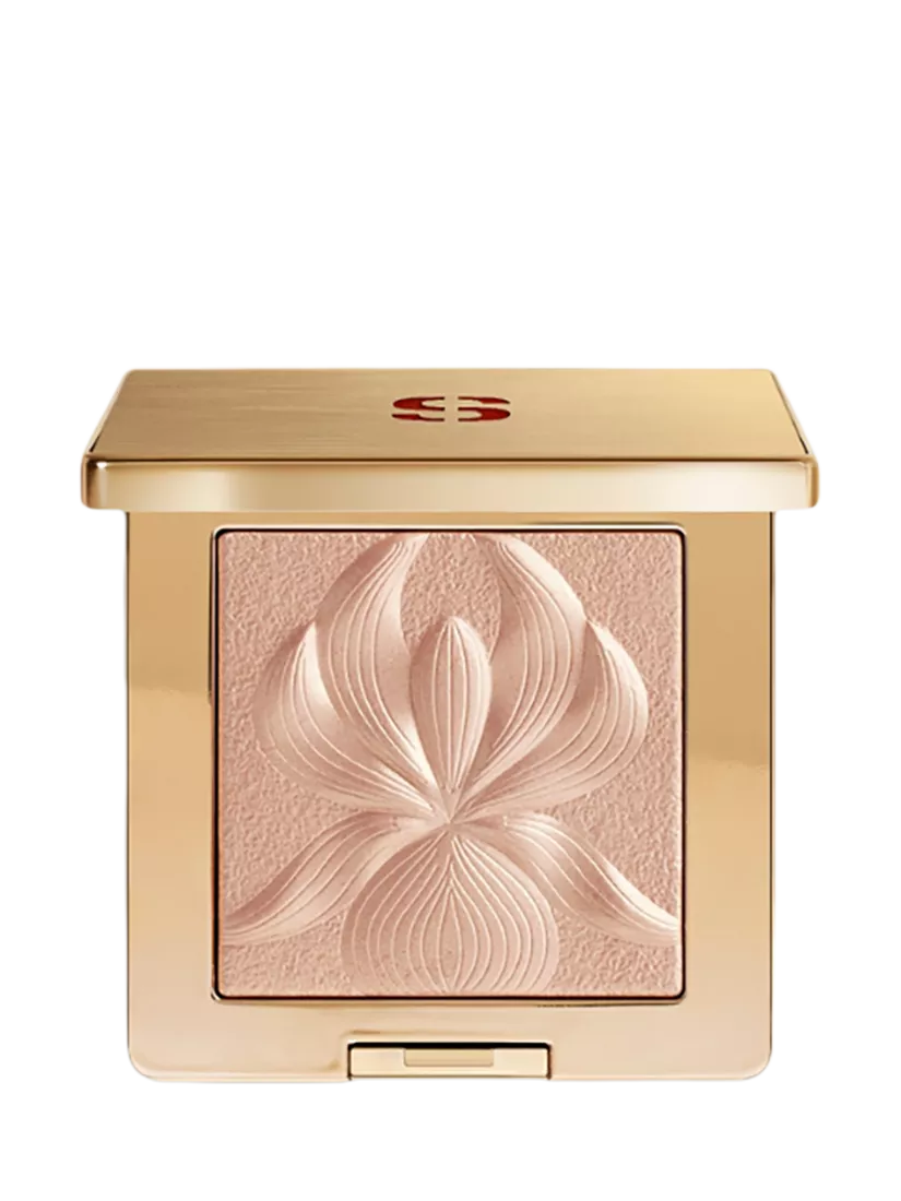 Sisley-Paris highlighter blush Golden 12g - British product