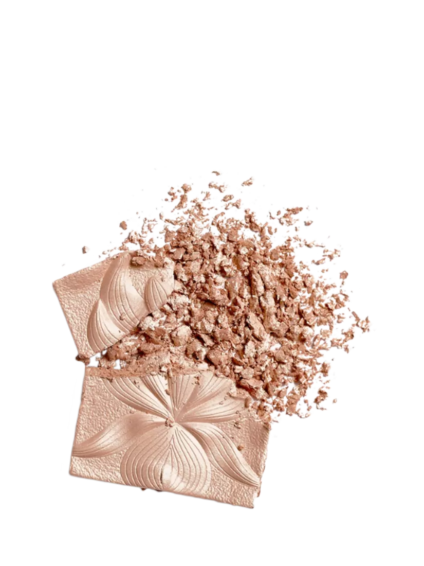 Sisley-Paris highlighter blush Golden 12g - British product