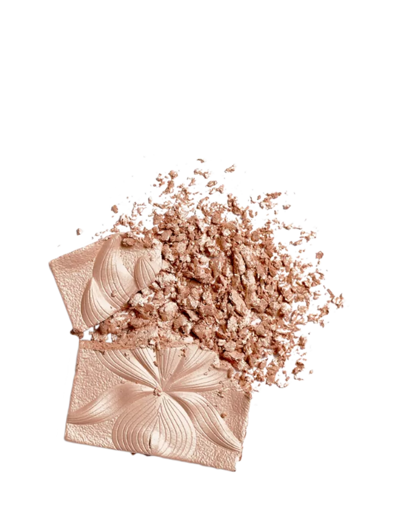 Sisley-Paris highlighter blush Golden 12g - British product