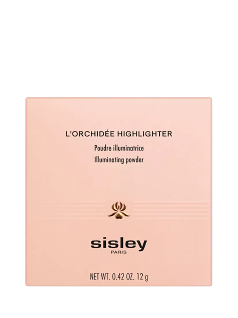 Sisley-Paris highlighter blush Golden 12g - British product