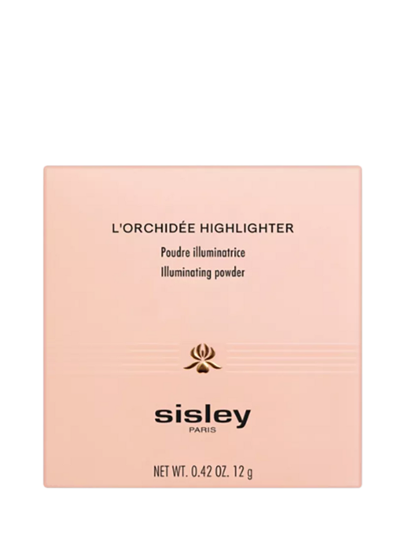 Sisley-Paris highlighter blush Golden 12g - British product