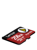 Lexar Play Pro MicroSDXC card 256GB - British product