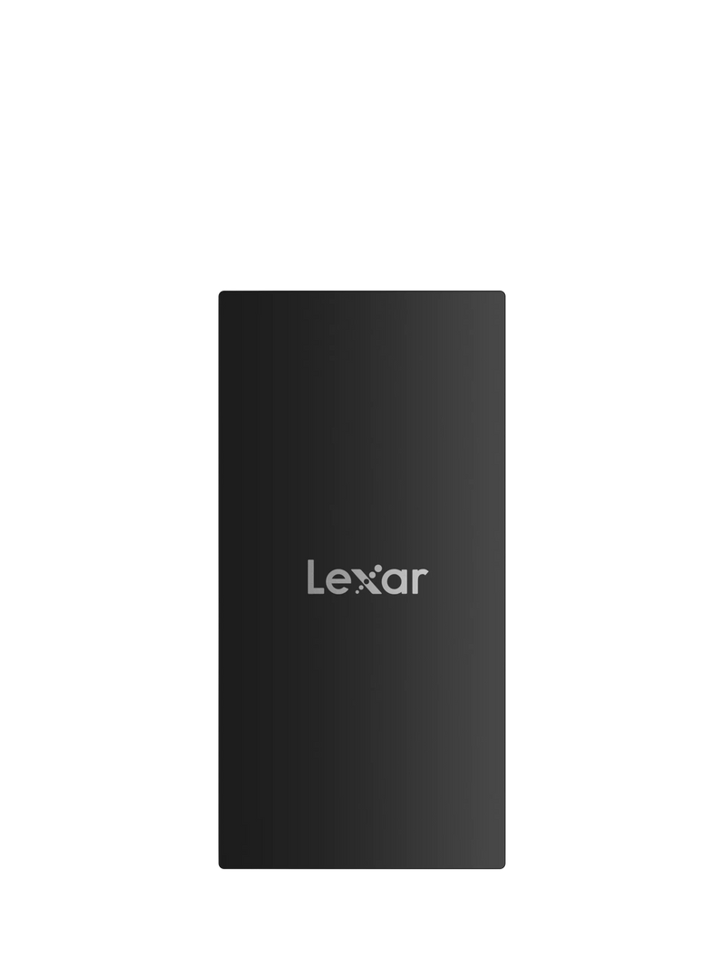 Lexar SL300 1TB portable SSD black - British product
