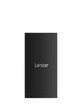 Lexar SL300 1TB portable SSD black - British product