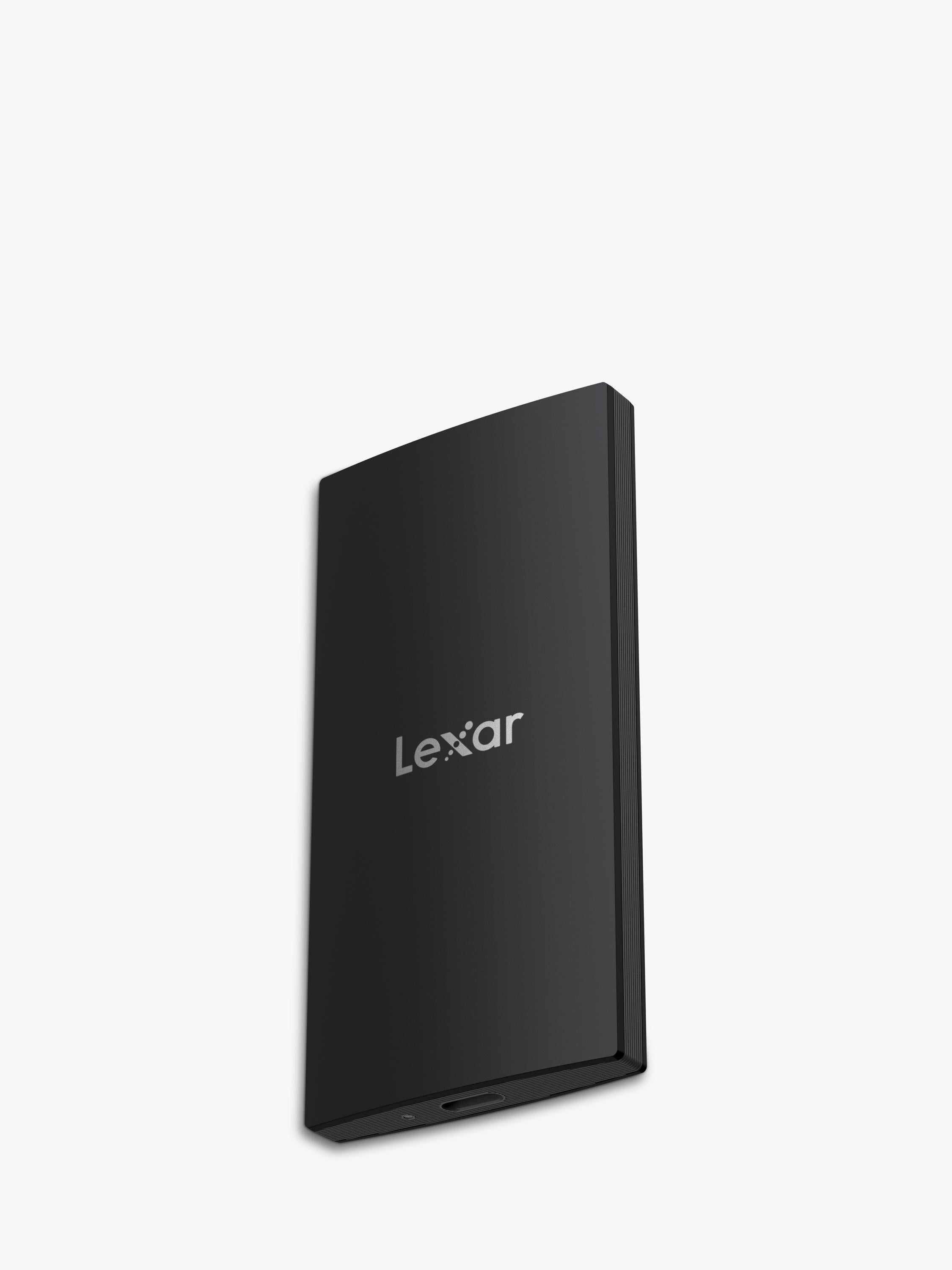 Lexar SL300 1TB portable SSD black - British product