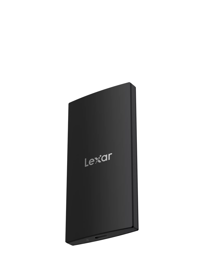 Lexar SL300 1TB portable SSD black - British product