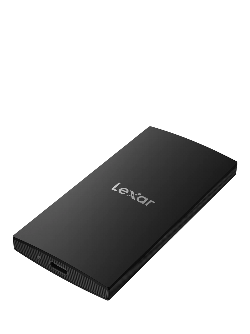 Lexar SL300 1TB portable SSD black - British product