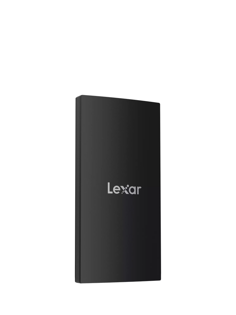 Lexar SL300 1TB portable SSD black - British product