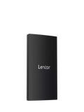 Lexar SL300 1TB portable SSD black - British product
