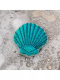 Kikkerland seashell scrub sponge pack of 2 - British product
