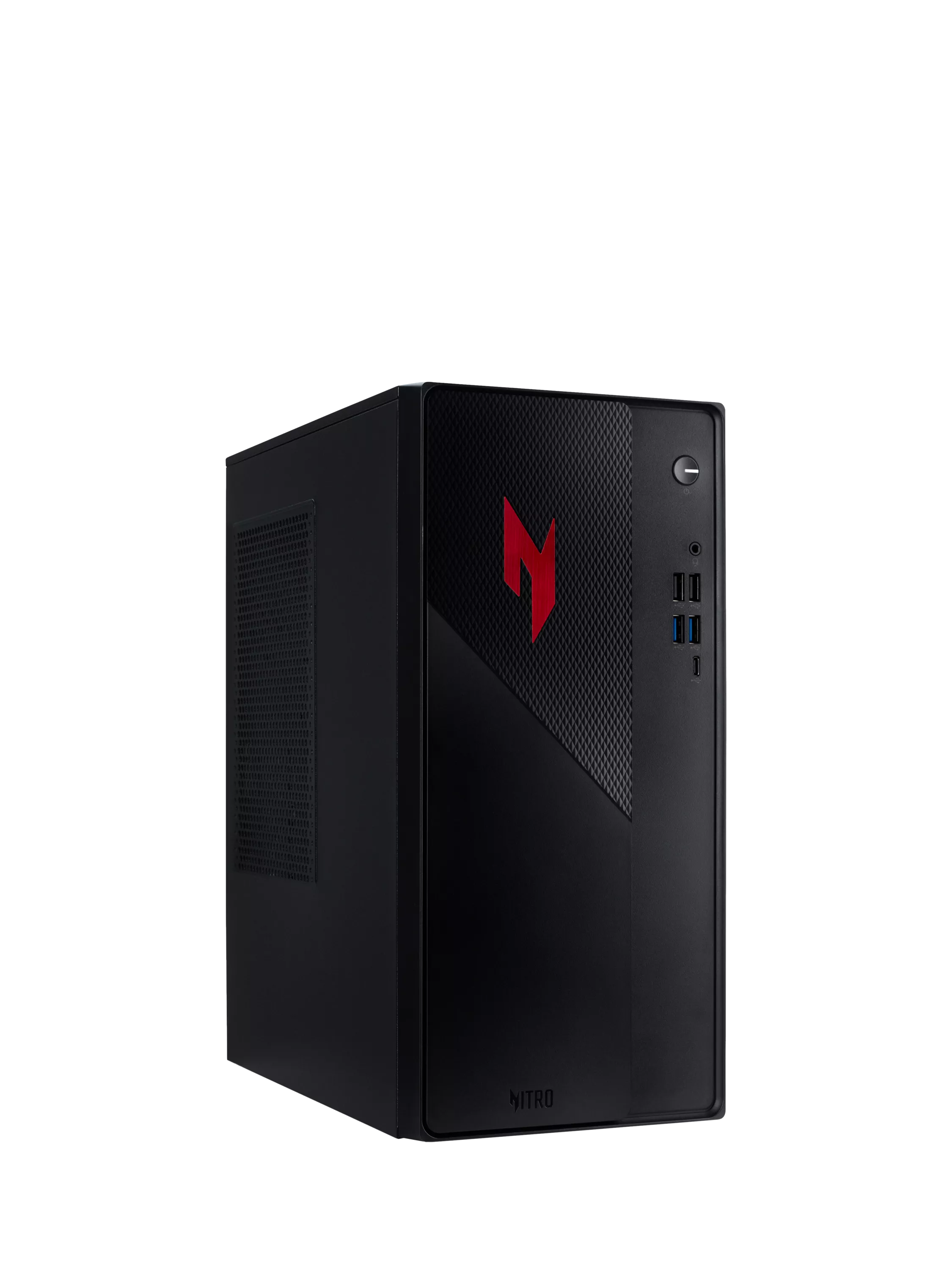 Acer Nitro 20 gaming desktop PC with RTX 5050, UK version