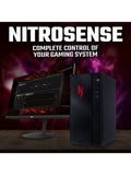 Acer Nitro 20 gaming desktop PC with RTX 5050, UK version