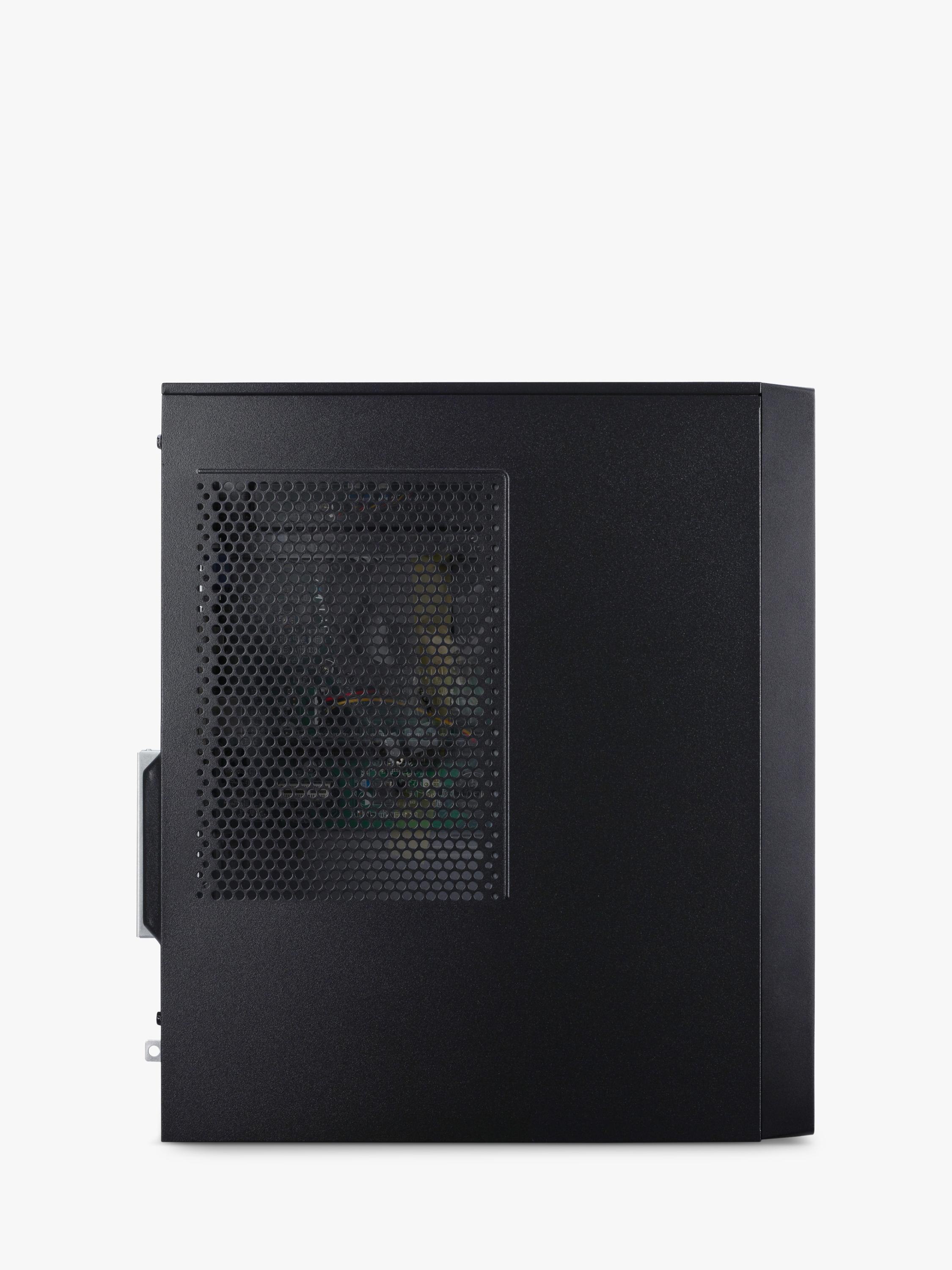 Acer Nitro 20 gaming desktop PC with RTX 5050, UK version