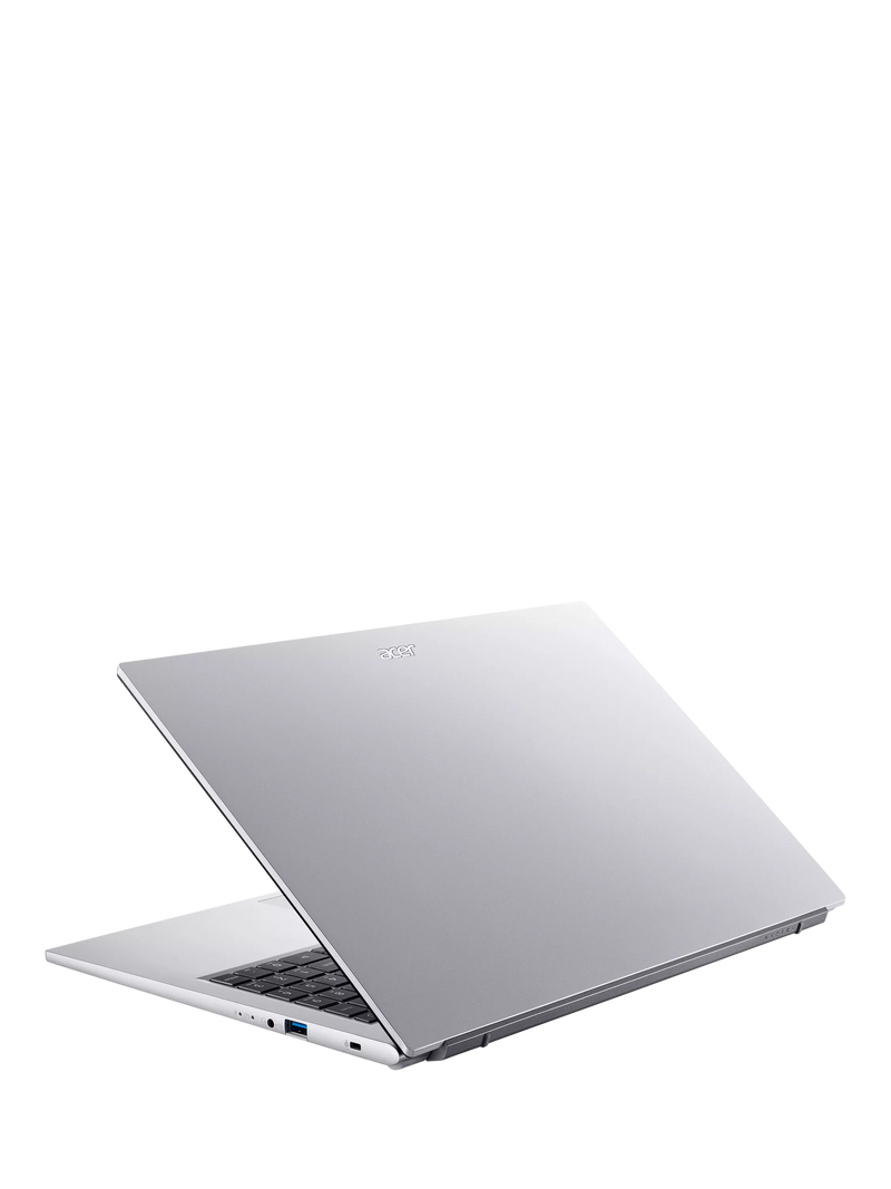 Acer Aspire Go 15 laptop with Intel Core 7, silver, 15.6-inch Full HD (British brand)