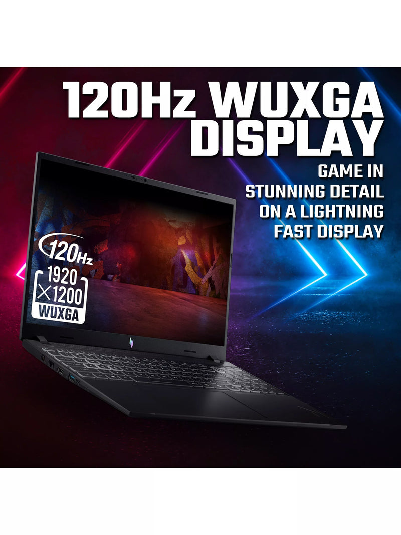 Acer Nitro V16 gaming laptop 16 inch, UK version