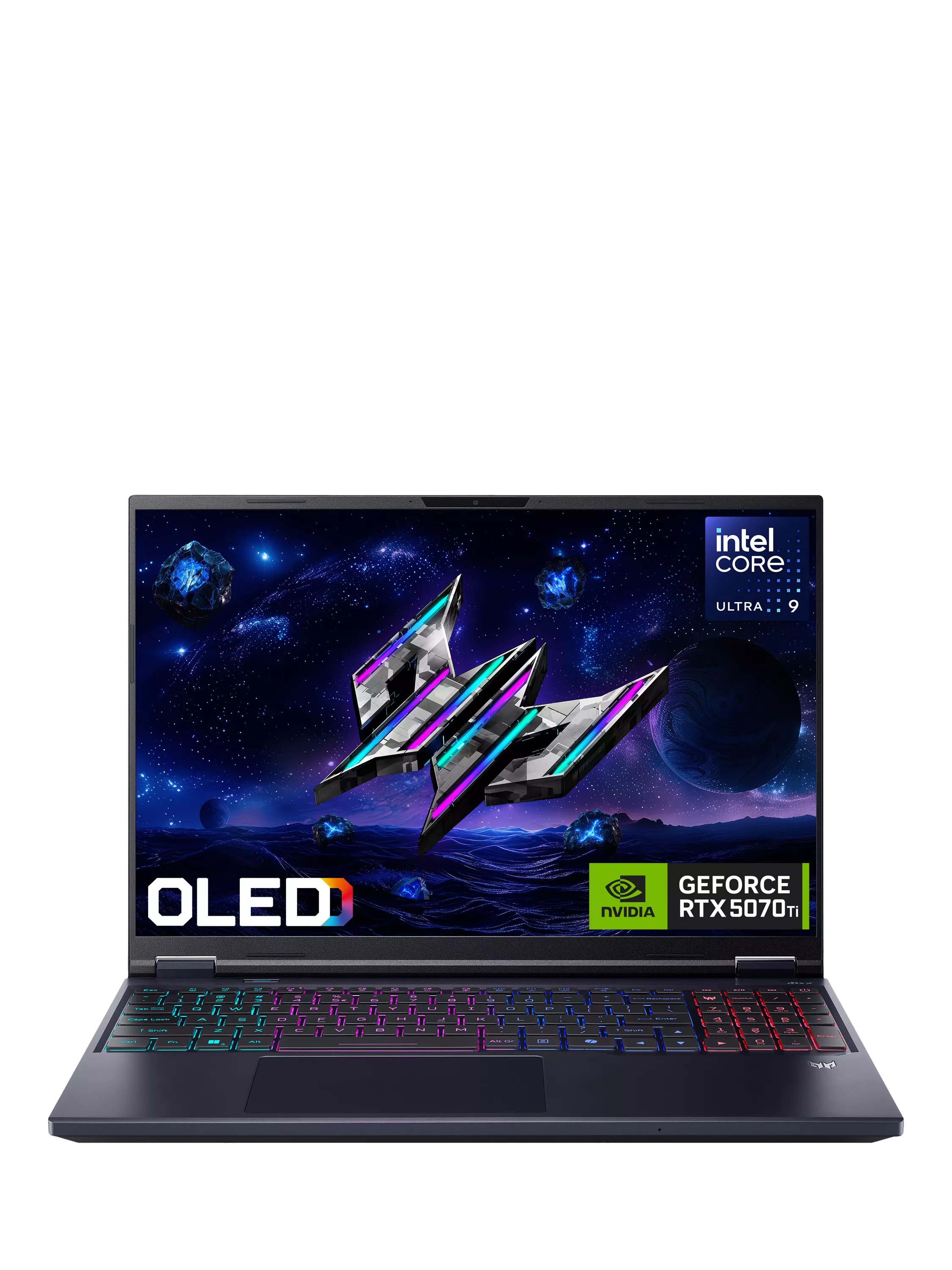Acer Predator Helios Neo 16s gaming laptop 16 inch (British brand)
