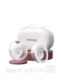 Momcozy M5 Smart wearable breast pump grey (British brand)
