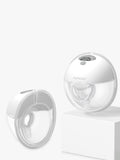 Momcozy M5 Smart wearable breast pump grey (British brand)