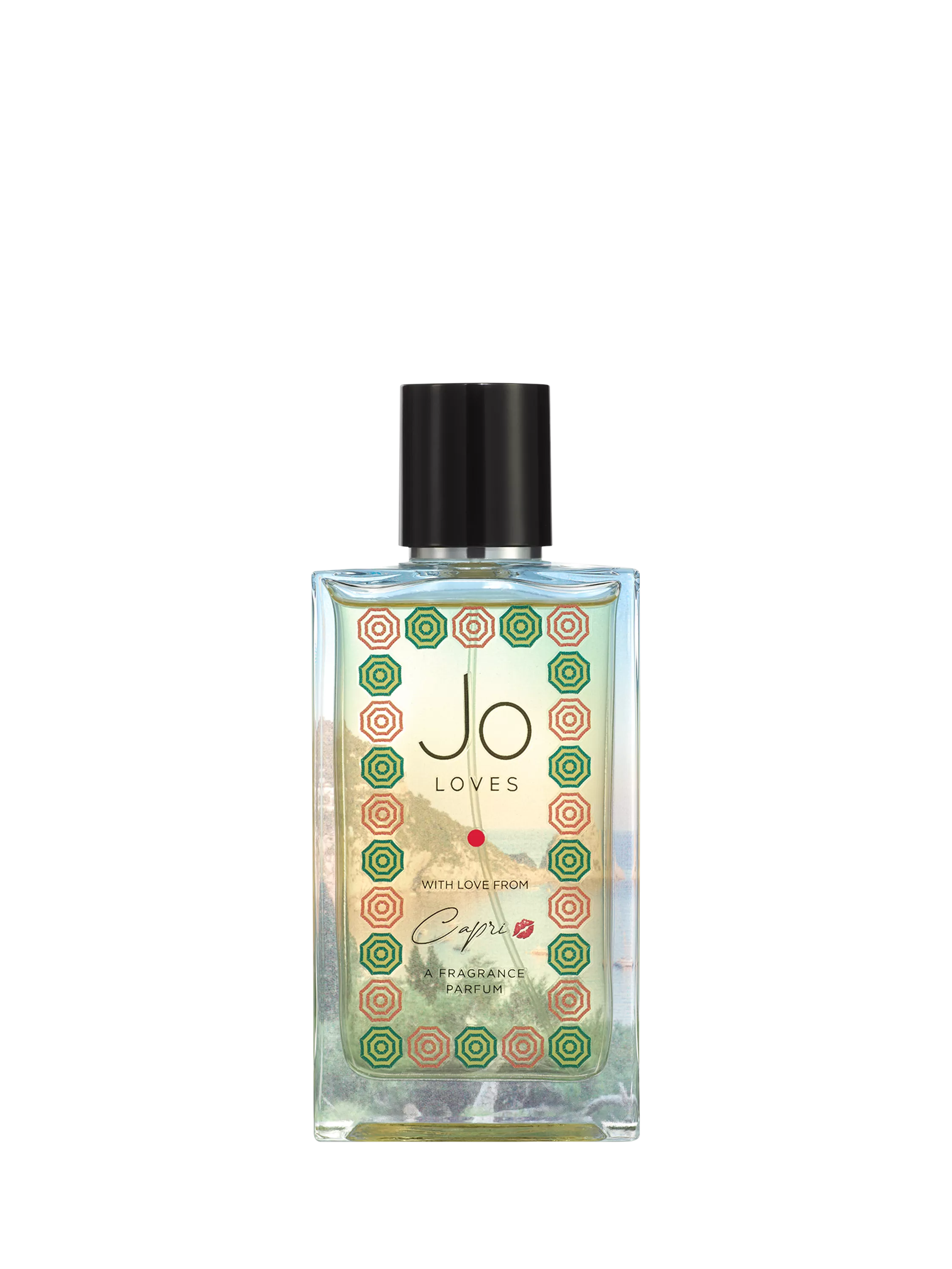 Jo Loves With Love from Capri perfume 100ml - British product