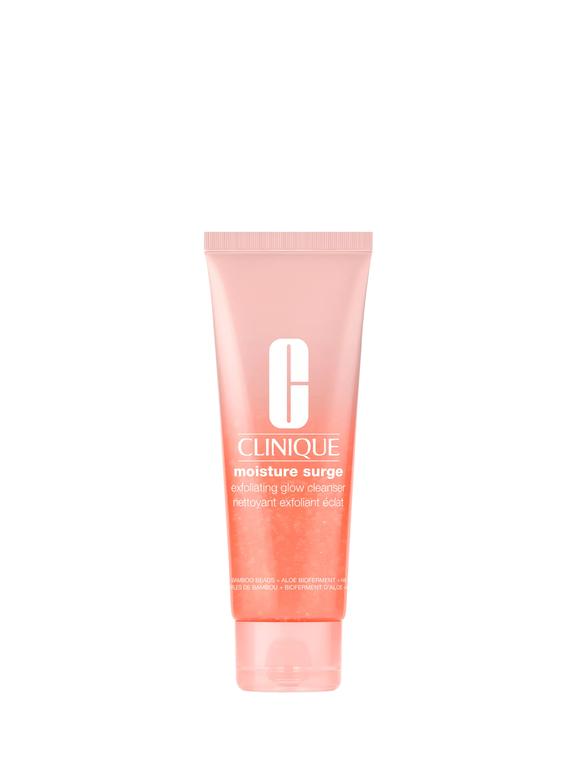 Clinique Moisture Surge Exfoliating Glow Cleanser 125ml, UK version