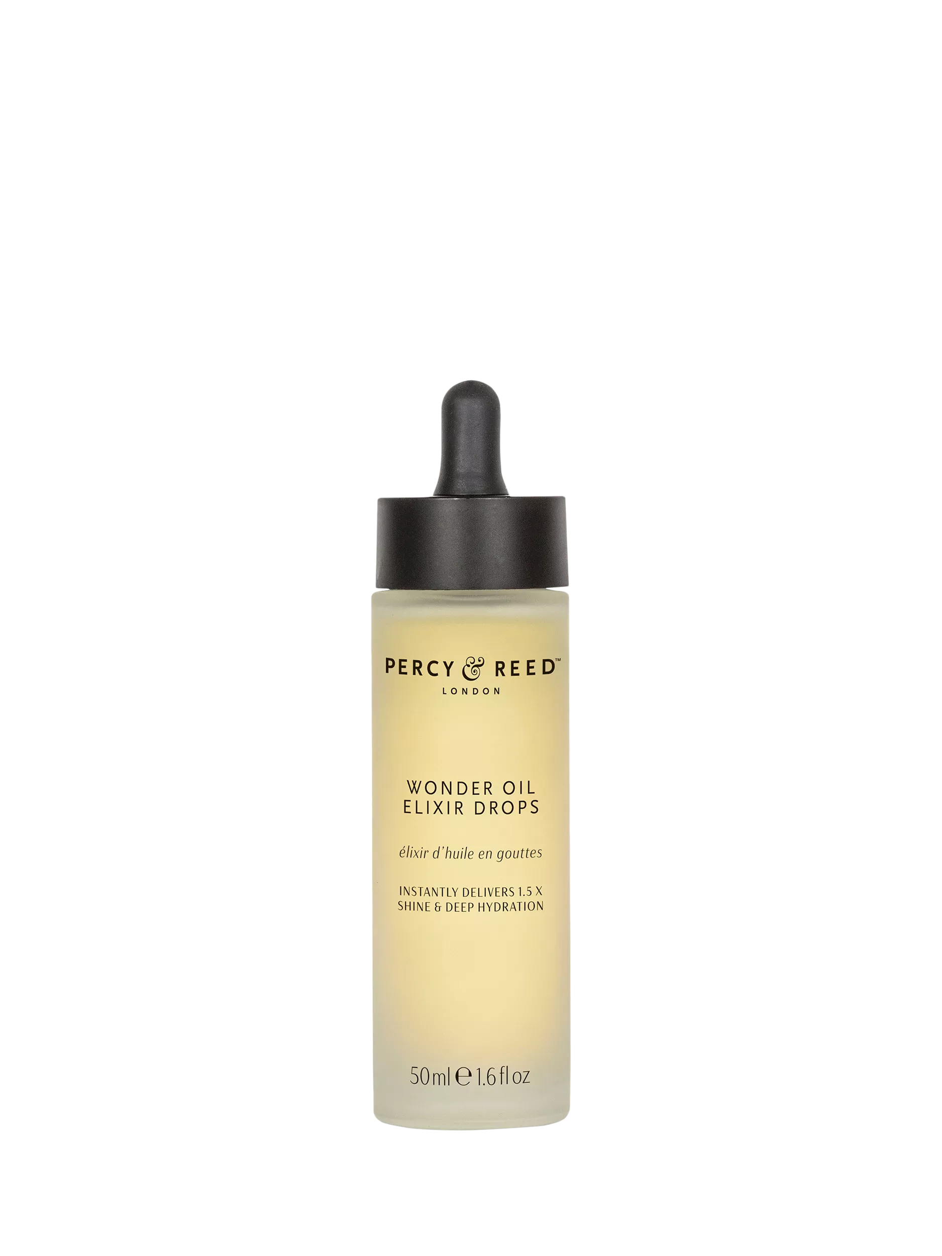 Percy & Reed Wonder Oil Elixir Drops 50ml (British brand)