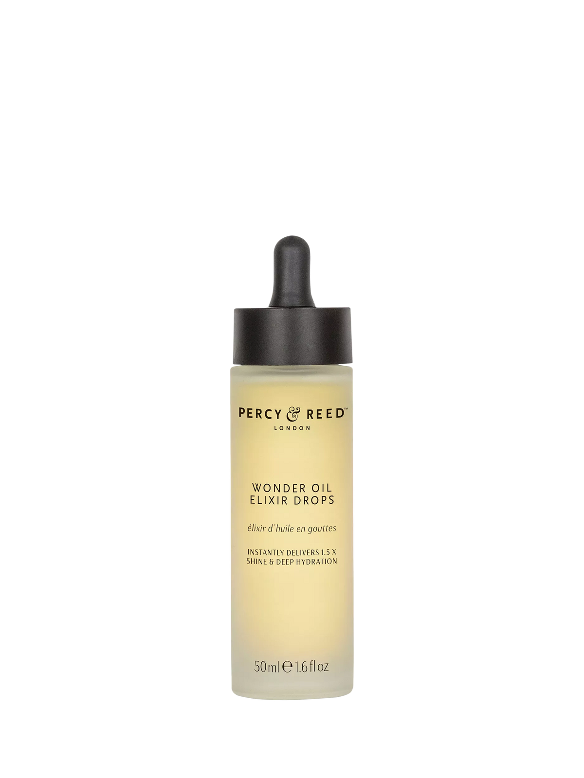 Percy & Reed Wonder Oil Elixir Drops 50ml (British brand)