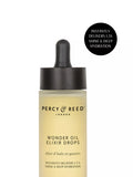Percy & Reed Wonder Oil Elixir Drops 50ml (British brand)