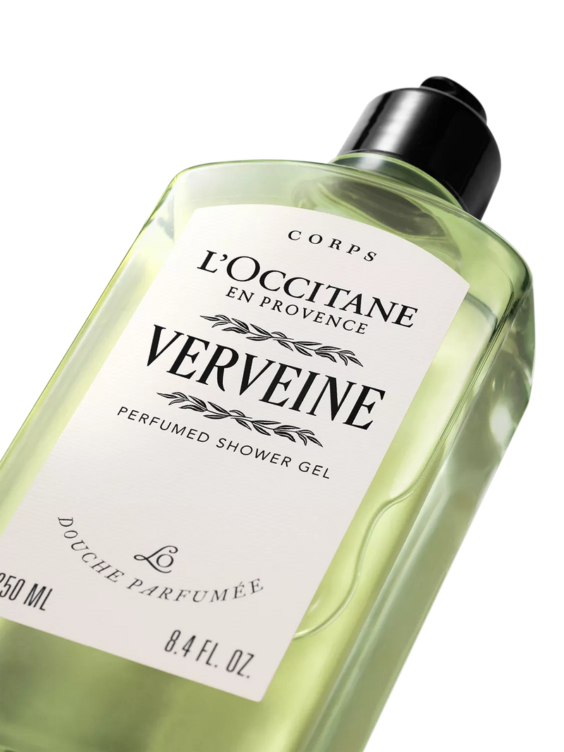 L'OCCITANE Verbena shower gel 250ml - British product
