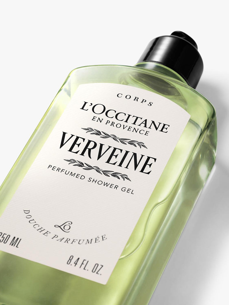 L'OCCITANE Verbena shower gel 250ml - British product