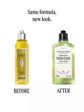 L'OCCITANE Verbena shower gel 250ml - British product
