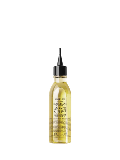 John Lewis L'OCCITANE Almond Supple Skin Oil Refill 100ml- Buy online at McGrocer
