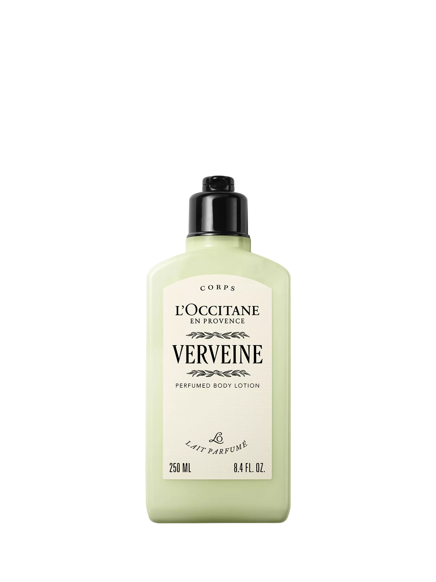 L'OCCITANE Verbena body lotion 250ml - British product