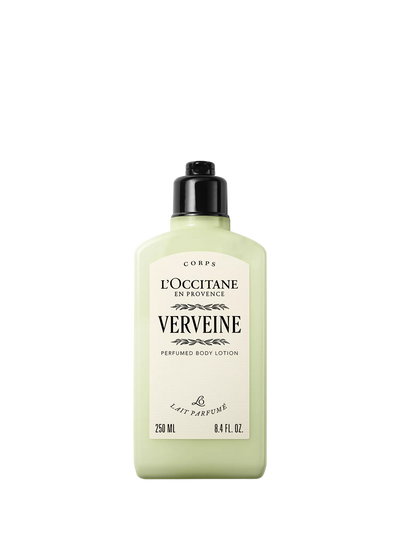 John Lewis L'OCCITANE Verbena Body Lotion 250ml- Buy online at McGrocer