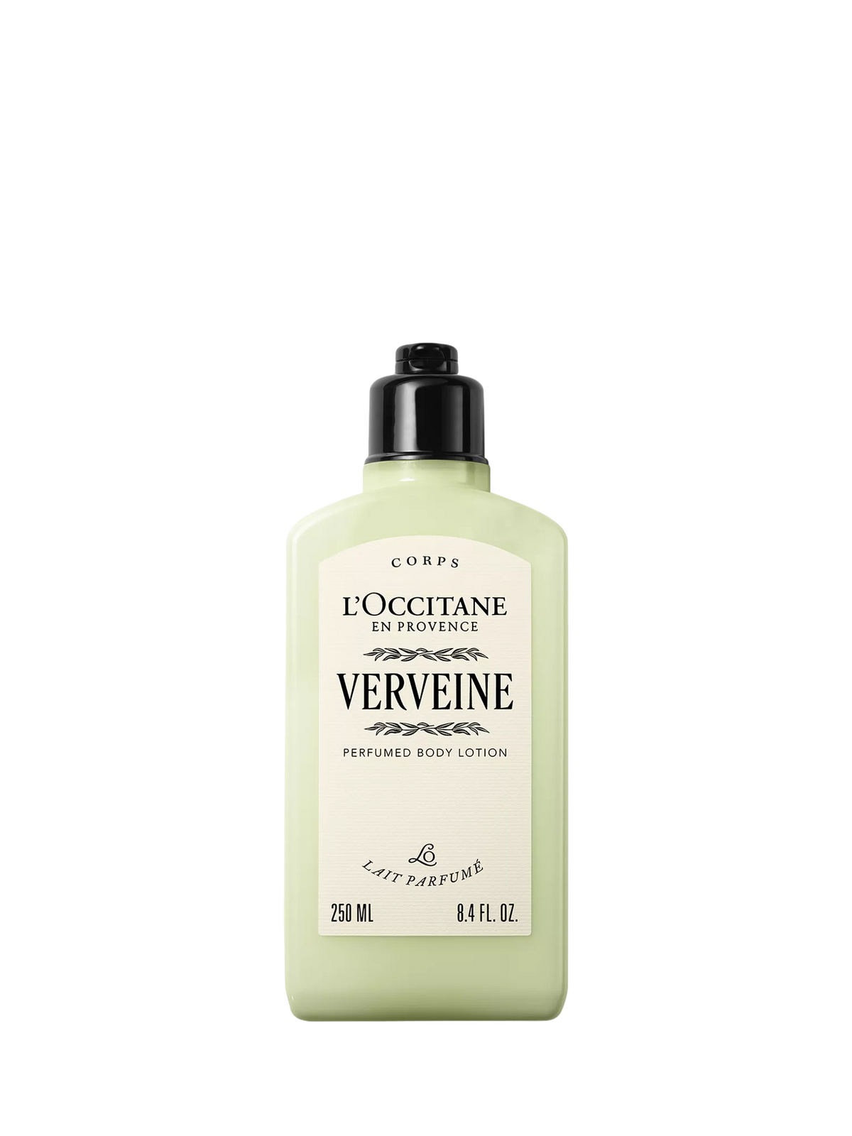 L'OCCITANE Verbena body lotion 250ml - British product
