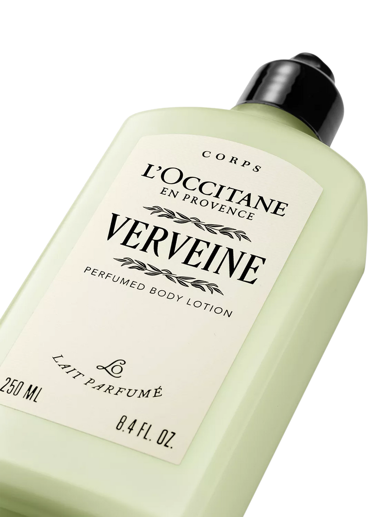 L'OCCITANE Verbena body lotion 250ml - British product