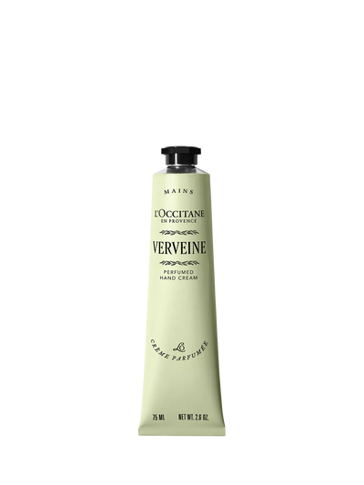 John Lewis L'OCCITANE Verbena Perfumed Hand Cream 75ml- Buy online at McGrocer