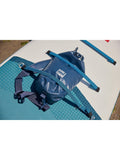 Red dry bag 10L Blue, imported from the UK