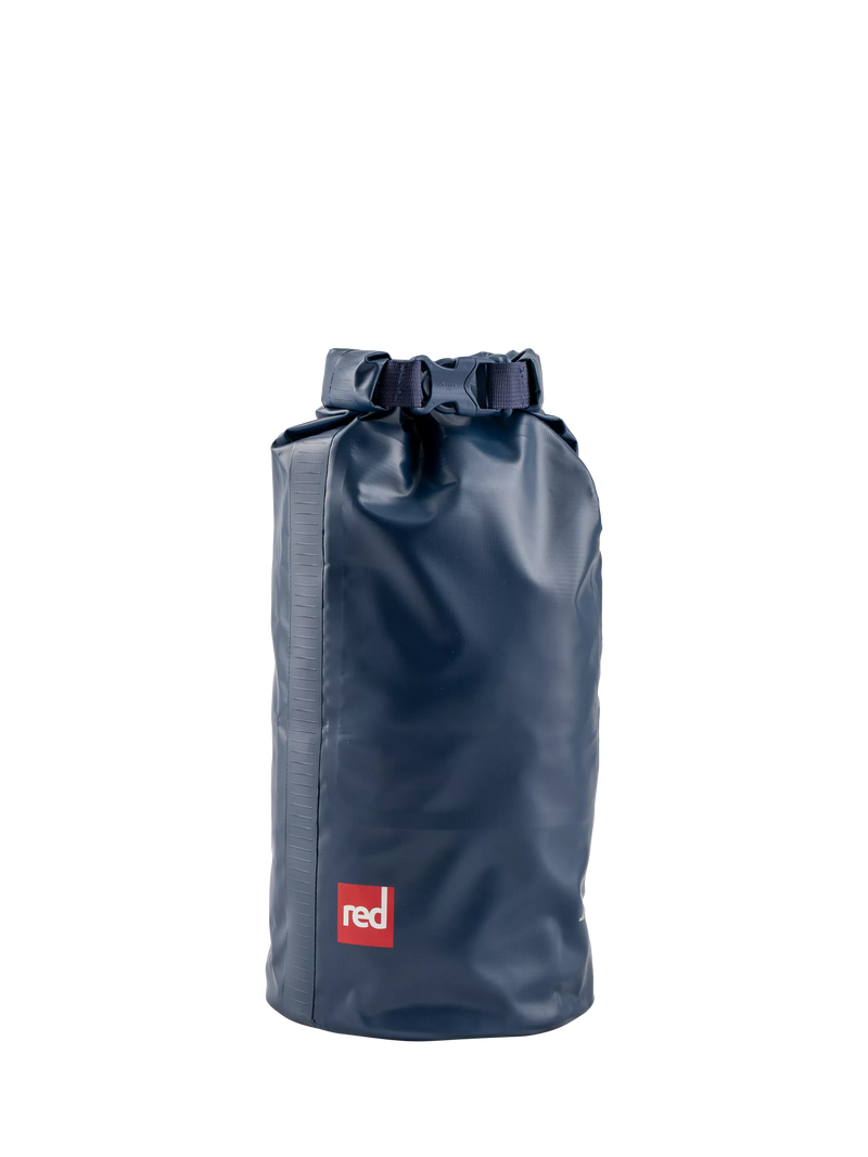 Red dry bag 10L Blue, imported from the UK