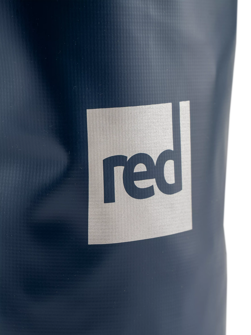 Red dry bag 10L Blue, imported from the UK