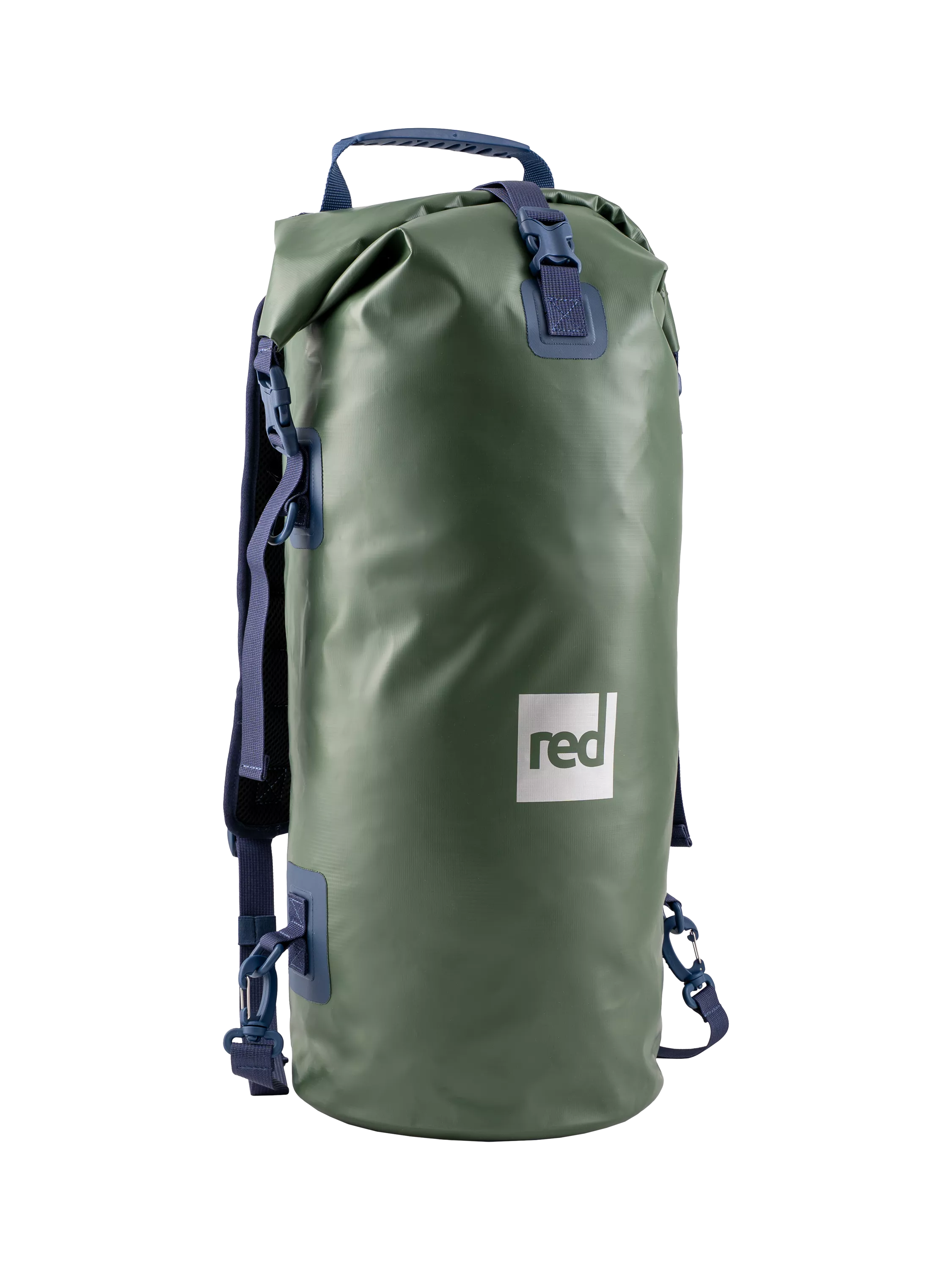 Red Dry Bag 30L Sports Bag
