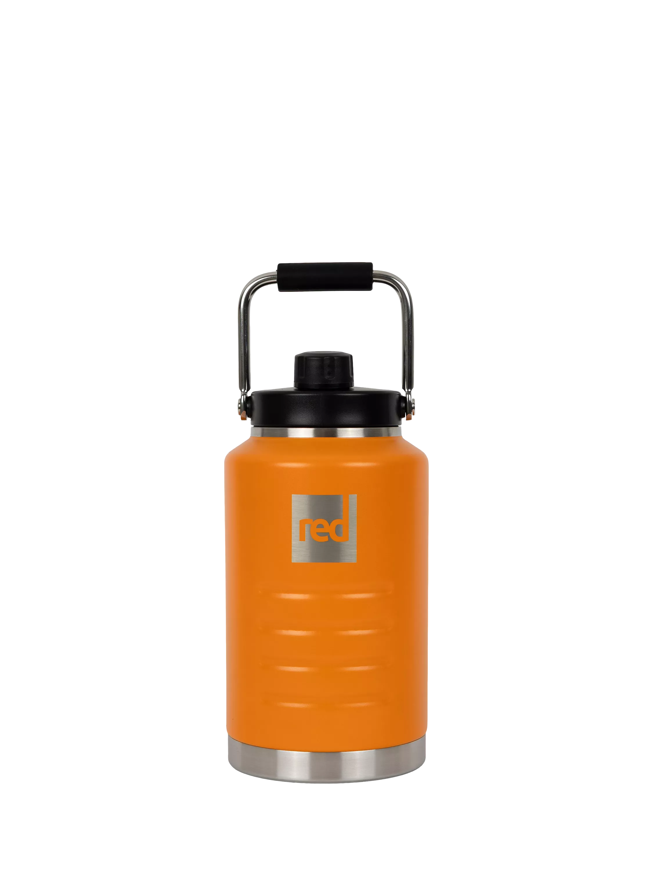 Red Admiral Blue 2L Insulated Stainless Steel Canteen Bottle
