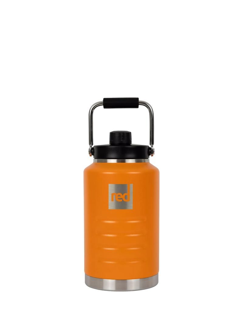 Red Admiral Blue 2L Insulated Stainless Steel Canteen Bottle