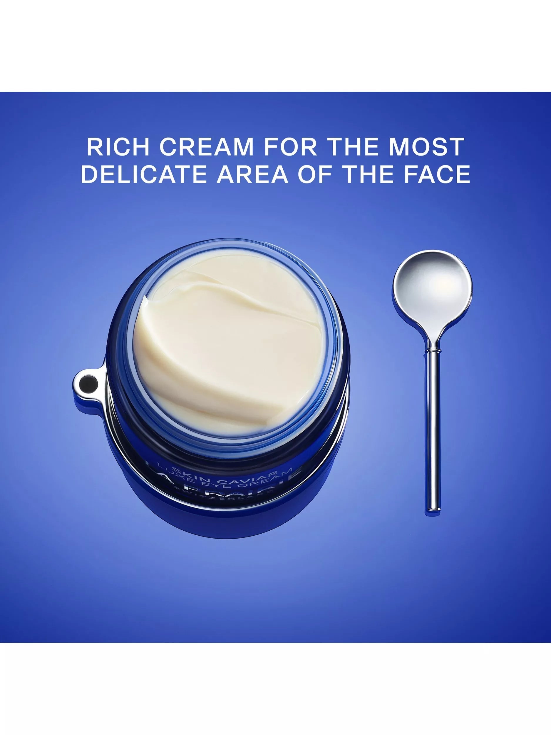 La Prairie Skin Caviar Luxe Eye Cream 20ml - British product