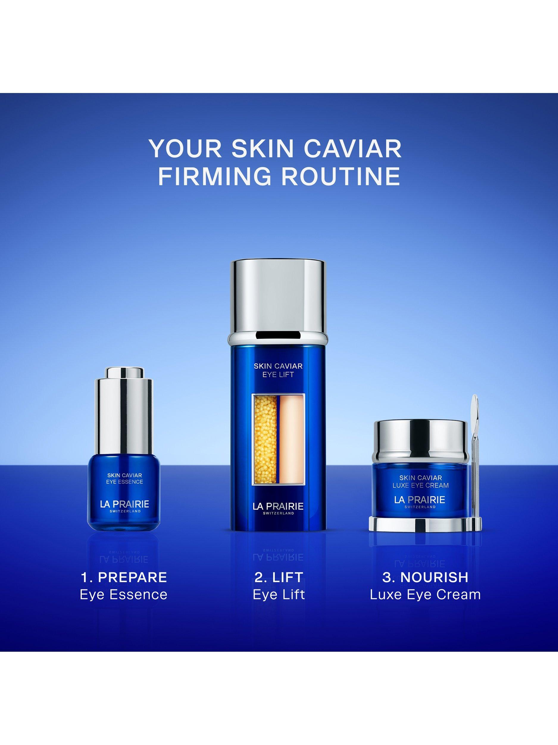 La Prairie Skin Caviar Luxe Eye Cream 20ml - British product
