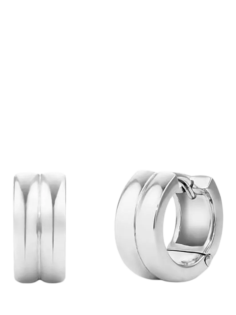 Dinny Hall Huggie Hoop Earrings
